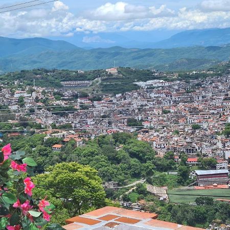 Casa De Las Cruces Taxco Экстерьер фото