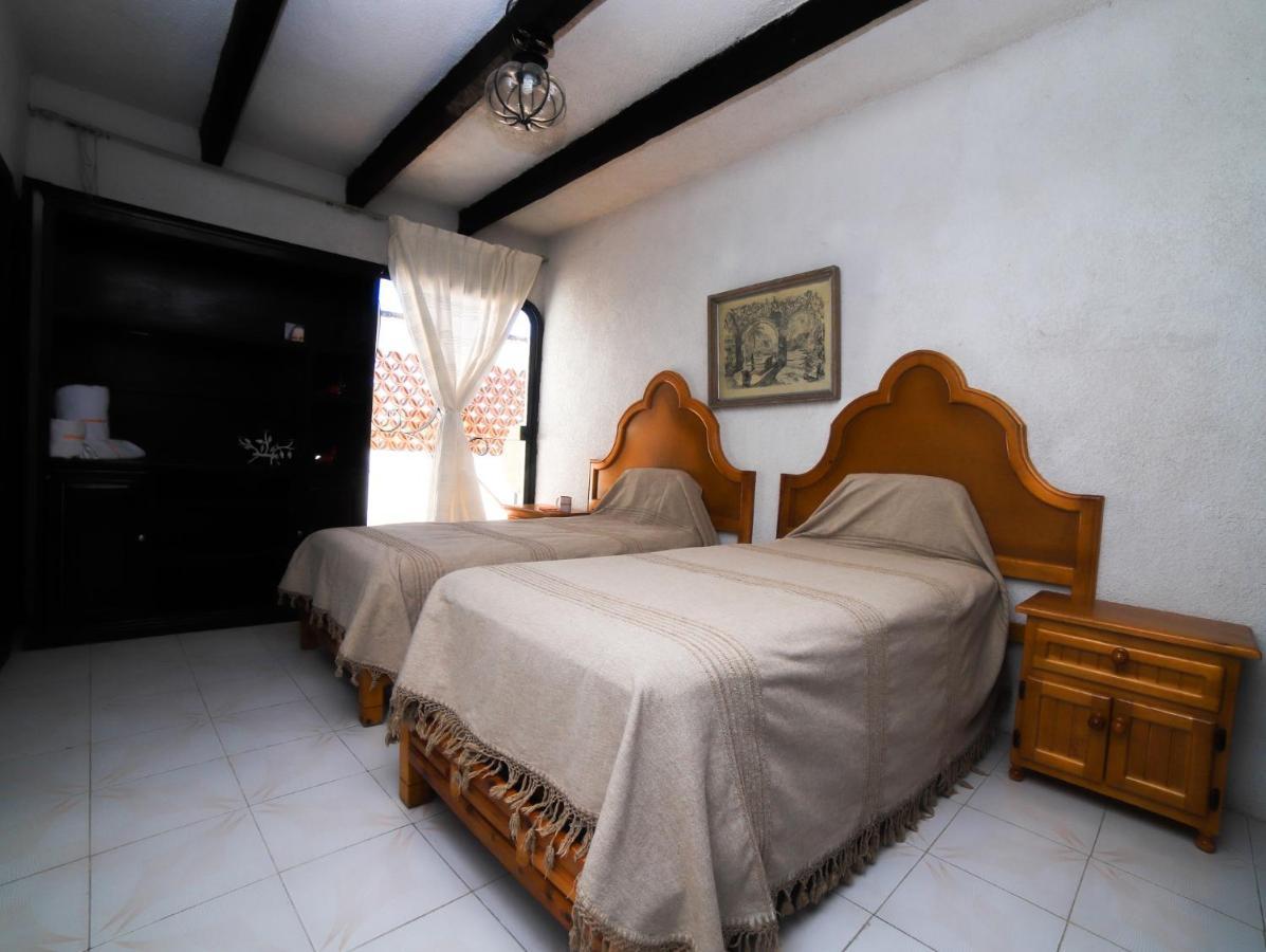 Casa De Las Cruces Taxco Экстерьер фото