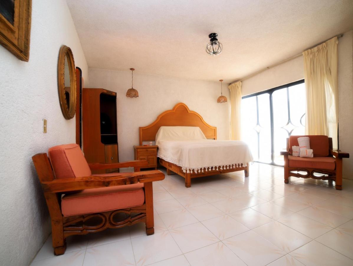 Casa De Las Cruces Taxco Экстерьер фото