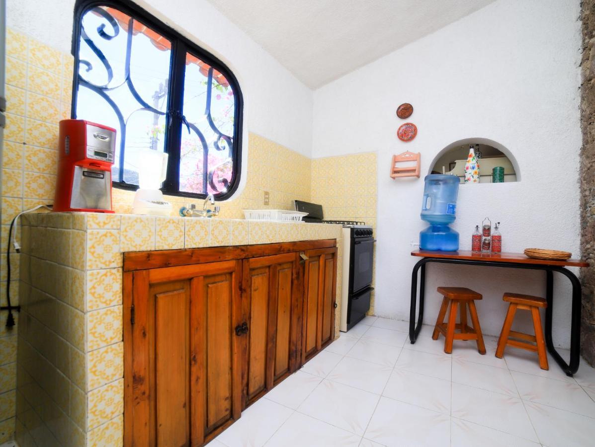 Casa De Las Cruces Taxco Экстерьер фото