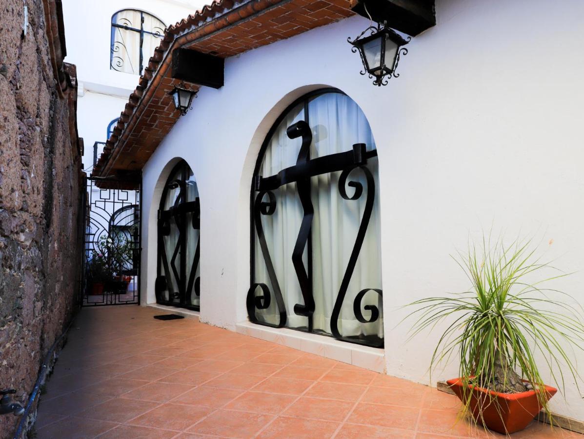 Casa De Las Cruces Taxco Экстерьер фото