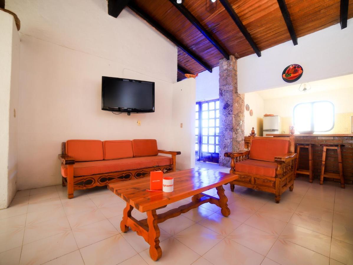 Casa De Las Cruces Taxco Экстерьер фото