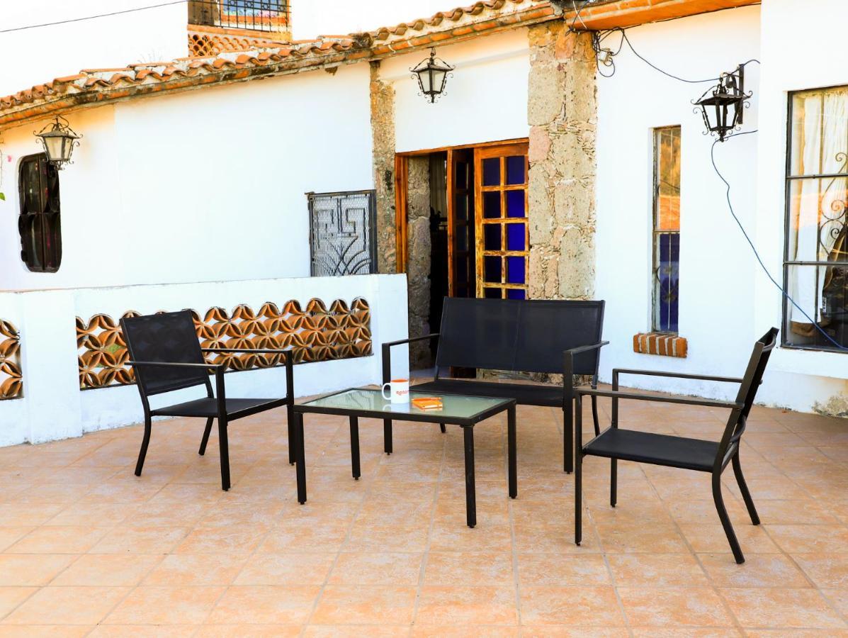 Casa De Las Cruces Taxco Экстерьер фото