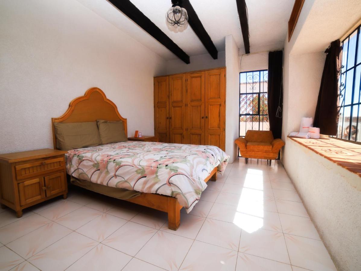 Casa De Las Cruces Taxco Экстерьер фото