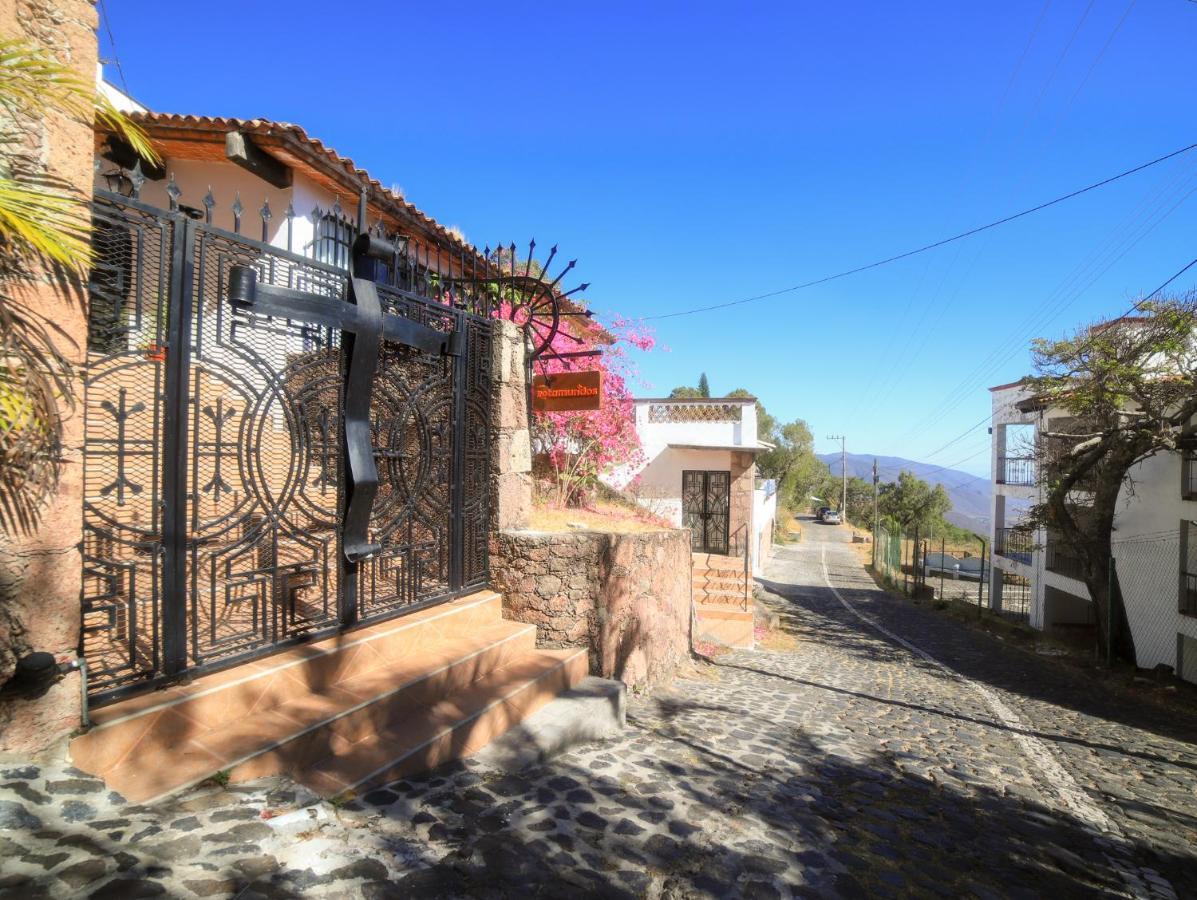 Casa De Las Cruces Taxco Экстерьер фото