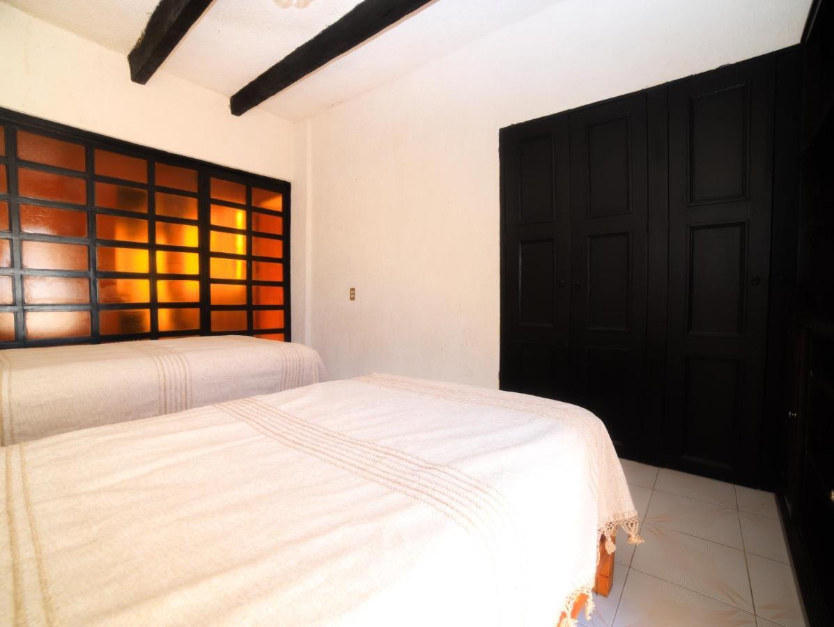 Casa De Las Cruces Taxco Экстерьер фото