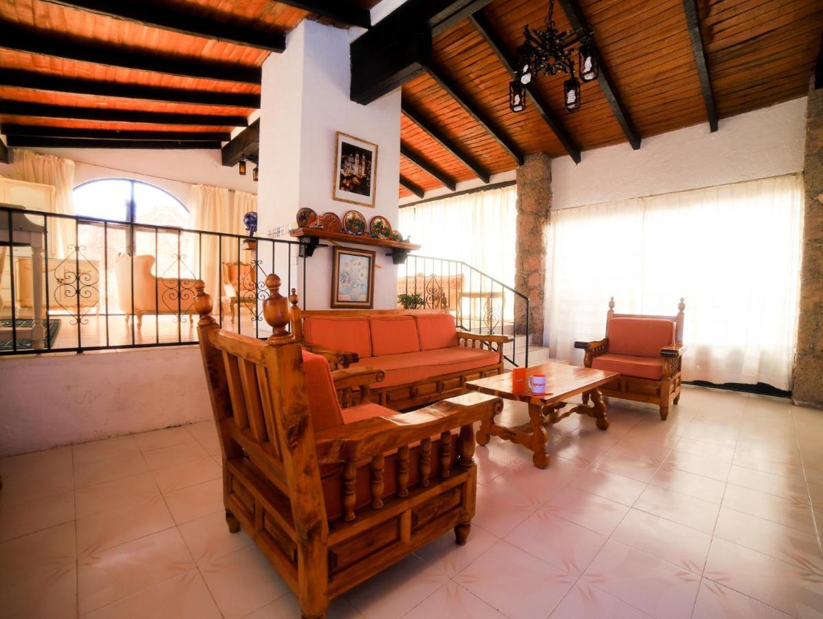Casa De Las Cruces Taxco Экстерьер фото