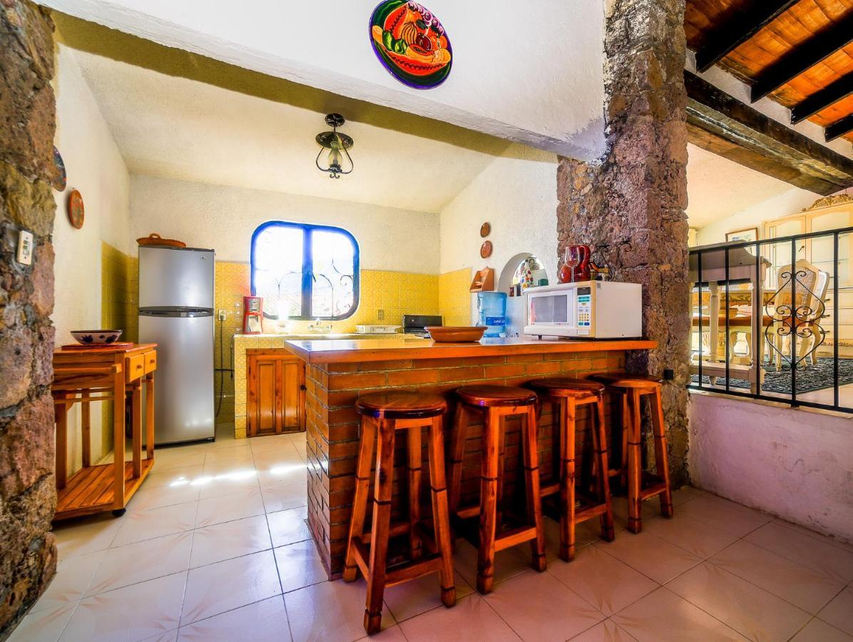 Casa De Las Cruces Taxco Экстерьер фото