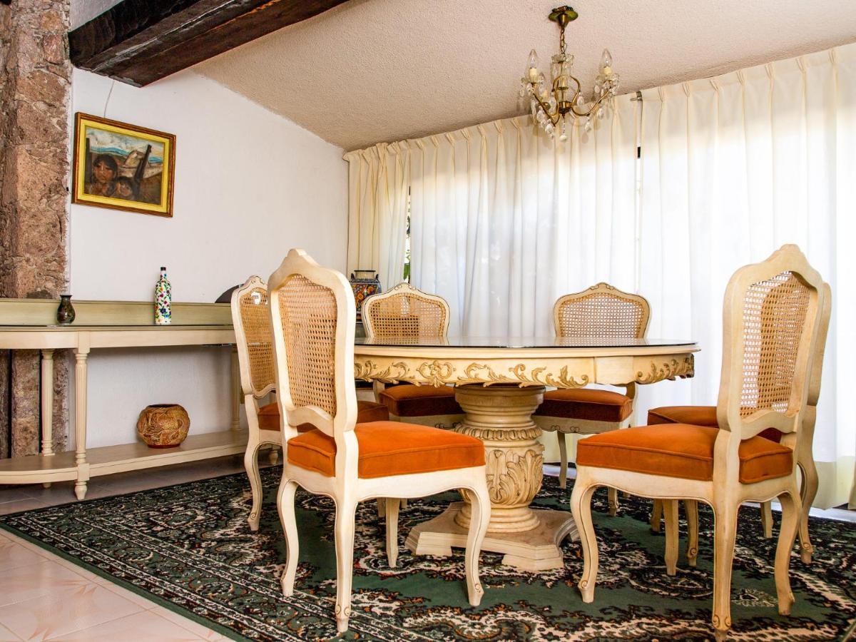 Casa De Las Cruces Taxco Экстерьер фото