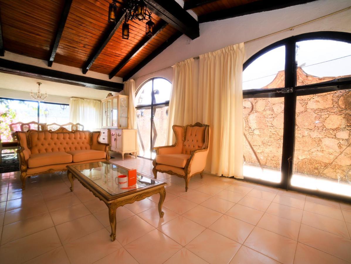 Casa De Las Cruces Taxco Экстерьер фото