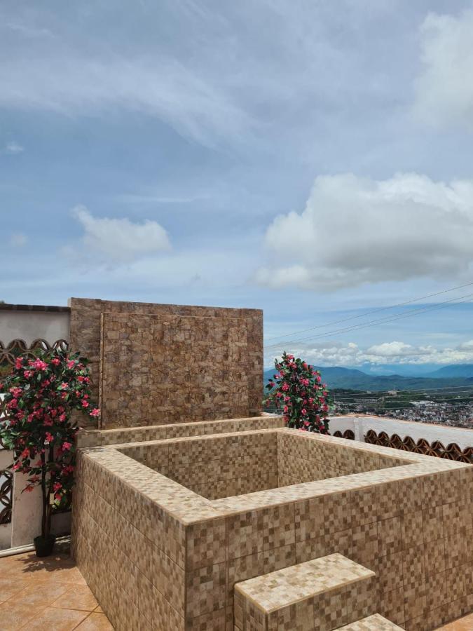 Casa De Las Cruces Taxco Экстерьер фото